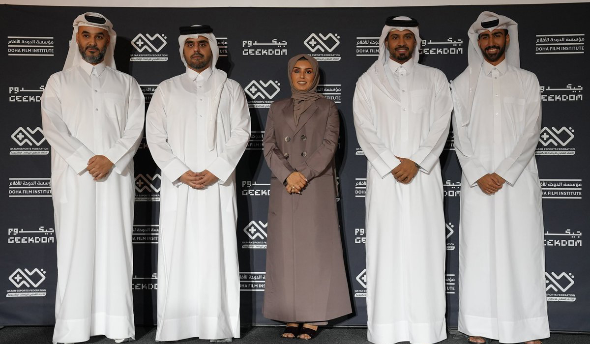 Doha Film Institute signs MoU with Qatar Esport Federation to Support E-gaming Community in Qatar